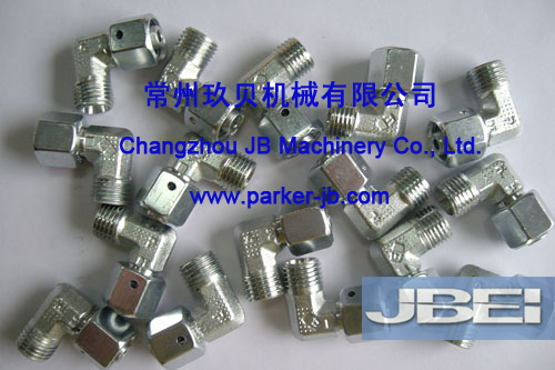 PARKER直角组合接头密封要求有多重要